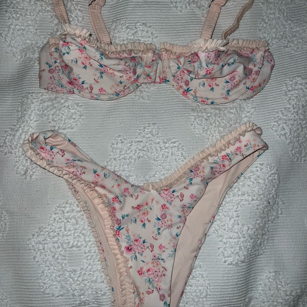 Blackbough Bikini Set